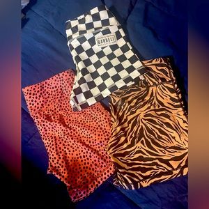 Women’s workout shorts
